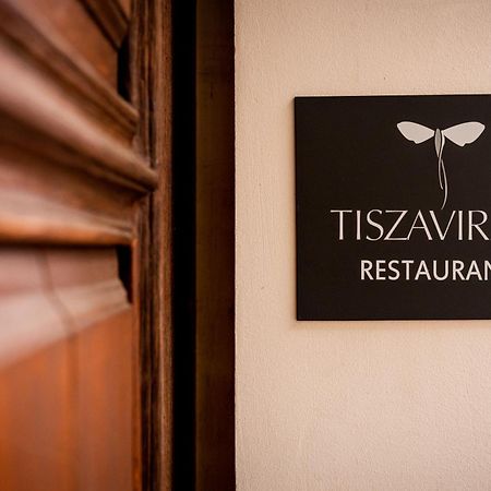 Tiszavirág Szeged Hotel Exterior foto