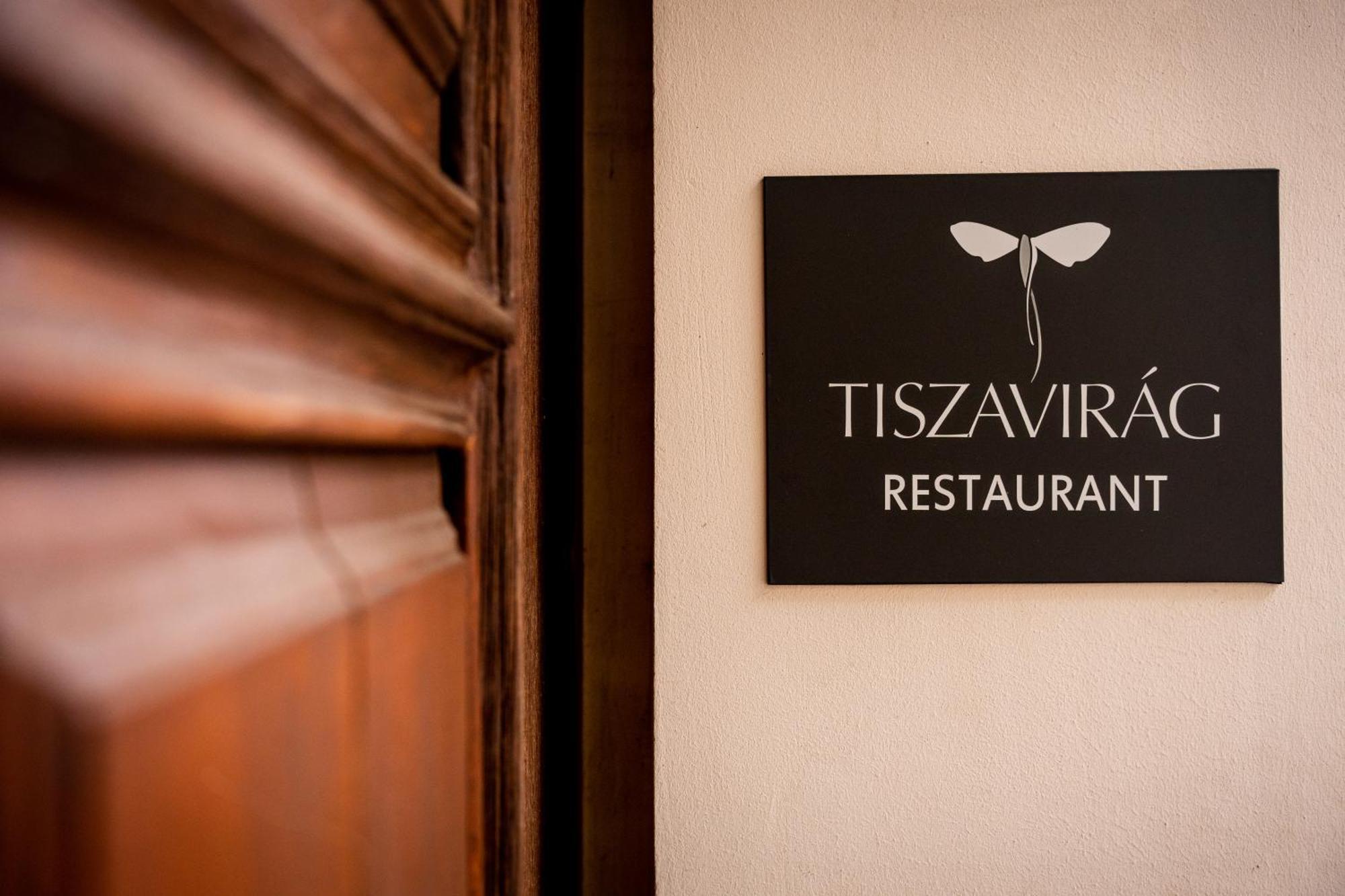 Tiszavirág Szeged Hotel Exterior foto